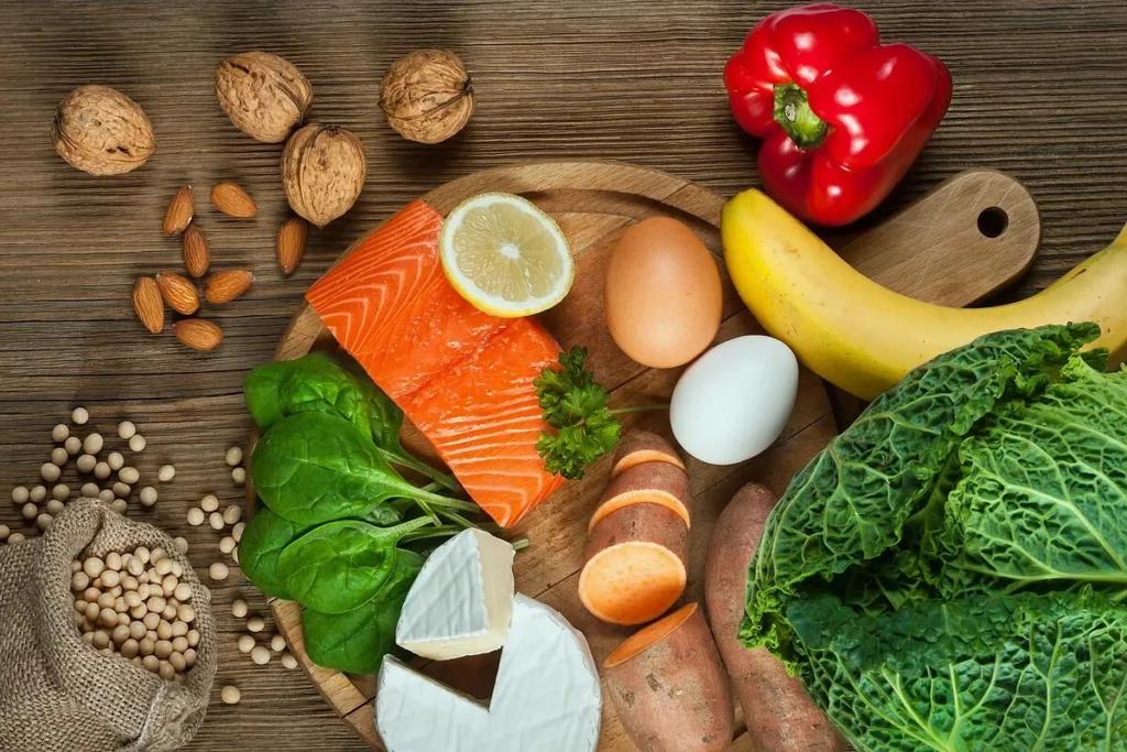 How To Support Hair Growth: Amazing Diet