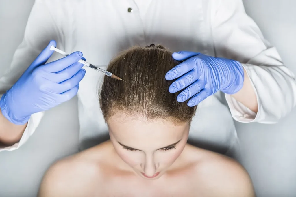 Laser Treatment For Hair Loss: Expert Tips