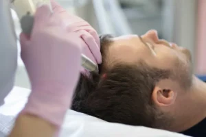Eboo therapy device used for blood oxygenation and ozonation