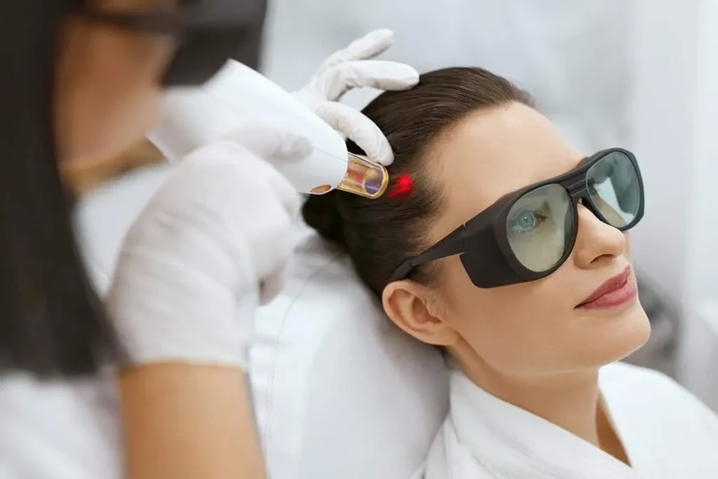 Low Level Laser Therapy Hair: Best Fix