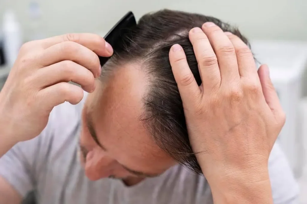 Mens Hairline: Amazing Types And Shapes