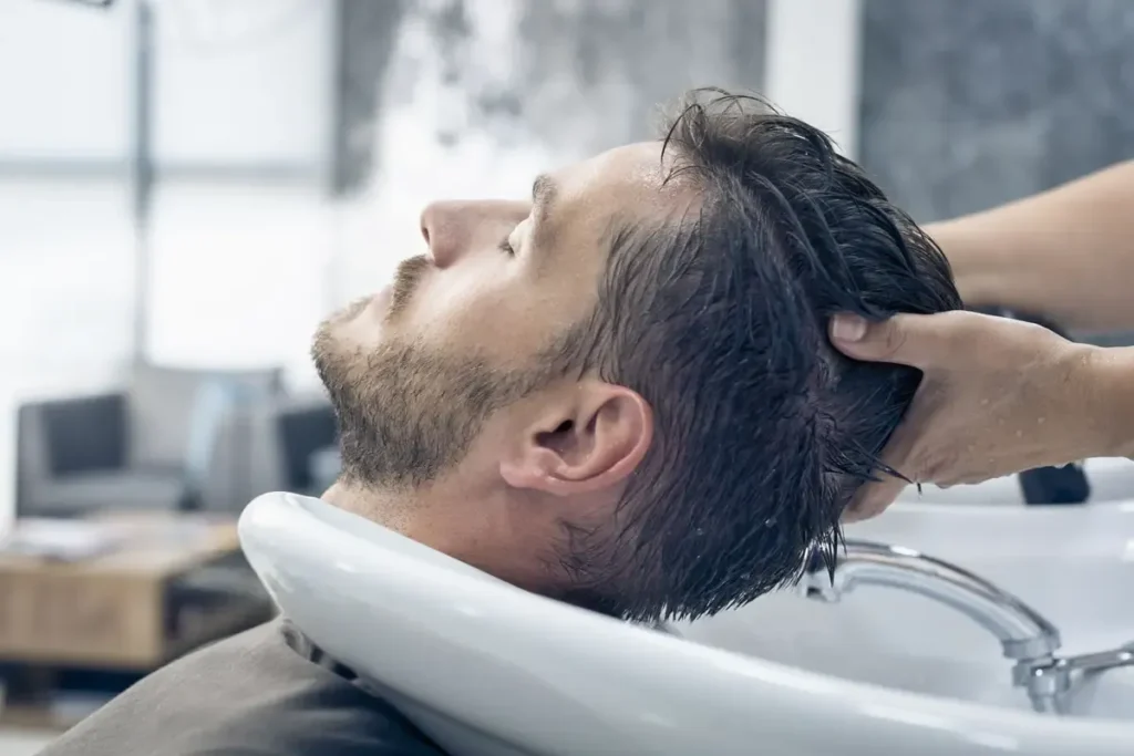 Mens Hairline: Amazing Types And Shapes