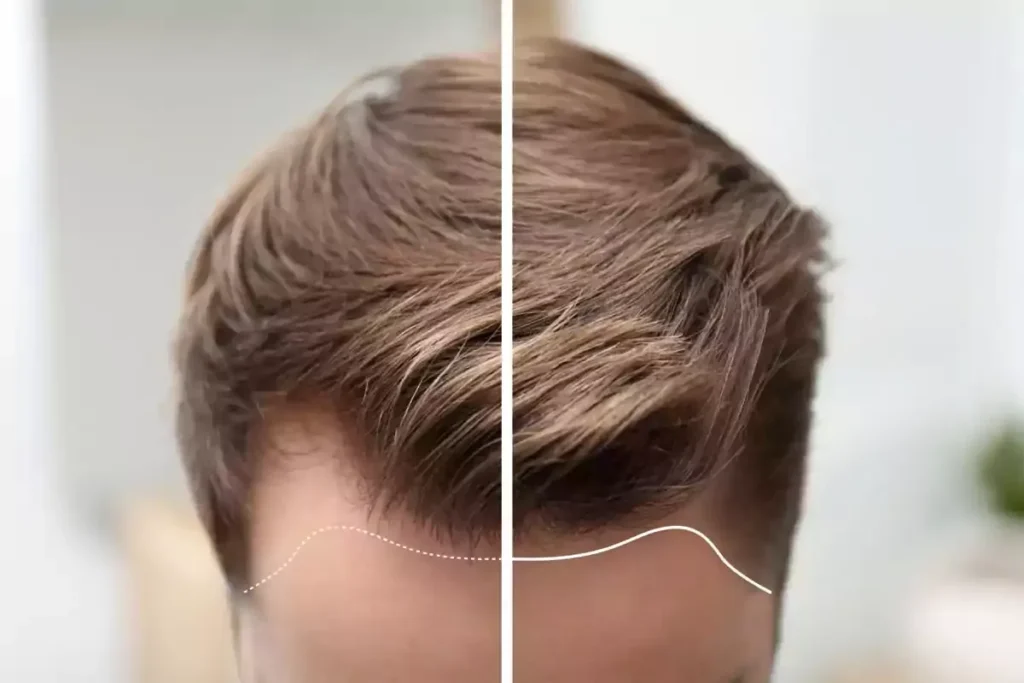 Non Surgical Hair Loss Treatment: Fast