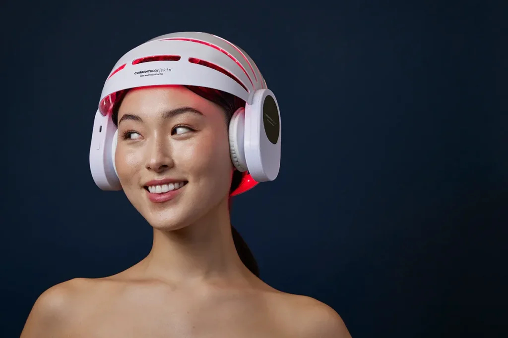 Red Light Therapy For Hair Loss: Powerful