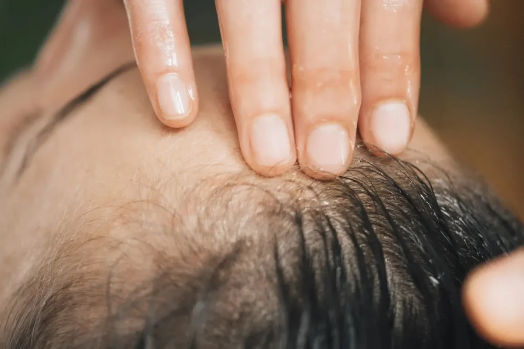 Regrow Hairline: Incredible Success Secrets