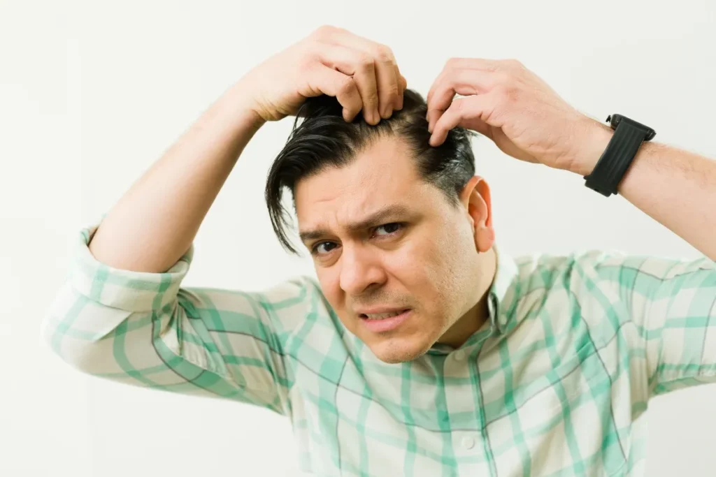 Stages Of Hair Growth Men: Expert Secrets