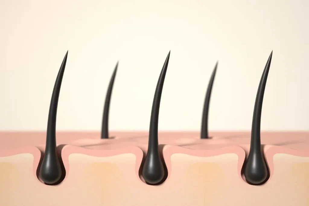 Stimulating Hair Follicles: Powerful Way