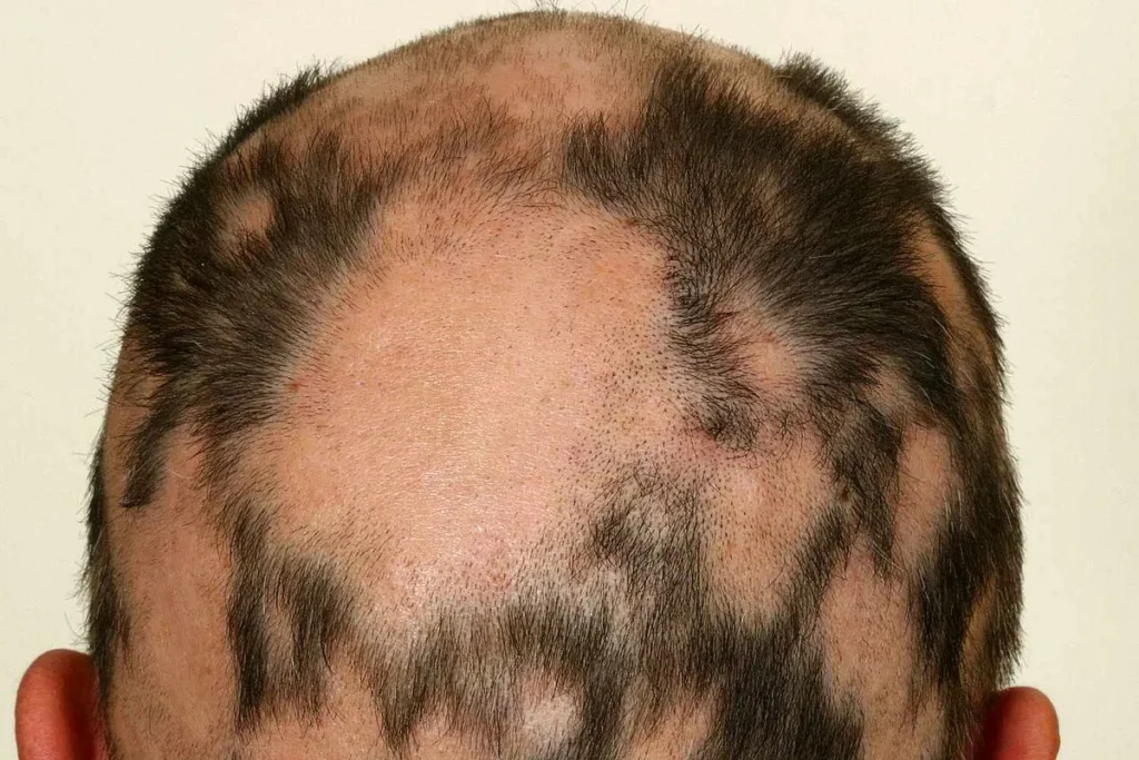 Stress Induced Alopecia: Effective Fixes