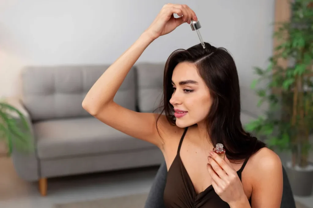 Vitamins For Hair Growth And Thickness