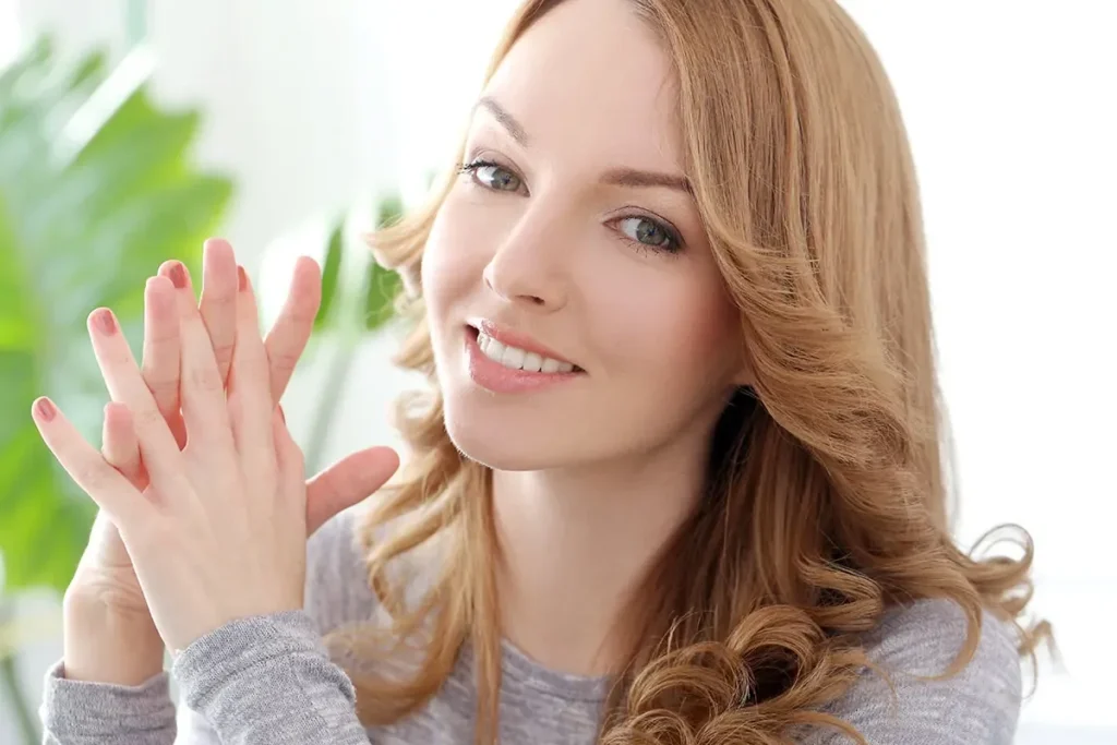 Vitamins For Healthy Hair And Skin: Magic