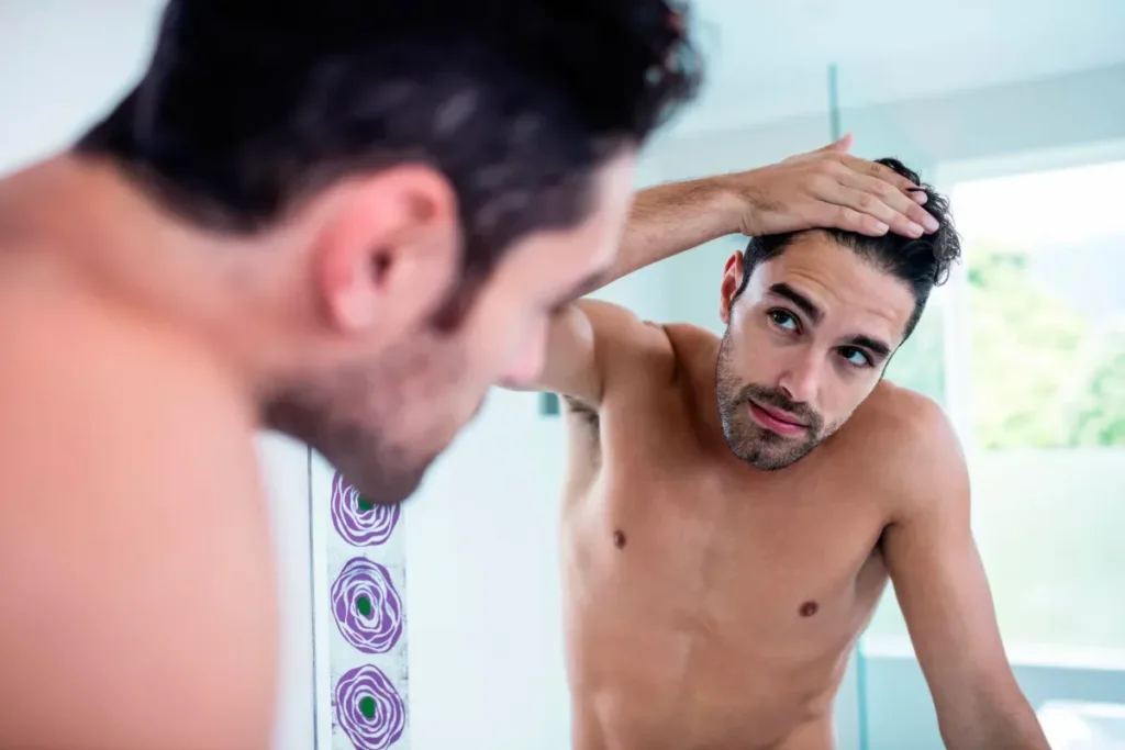 Manieren om haargroei op natuurlijke wijze te stimuleren