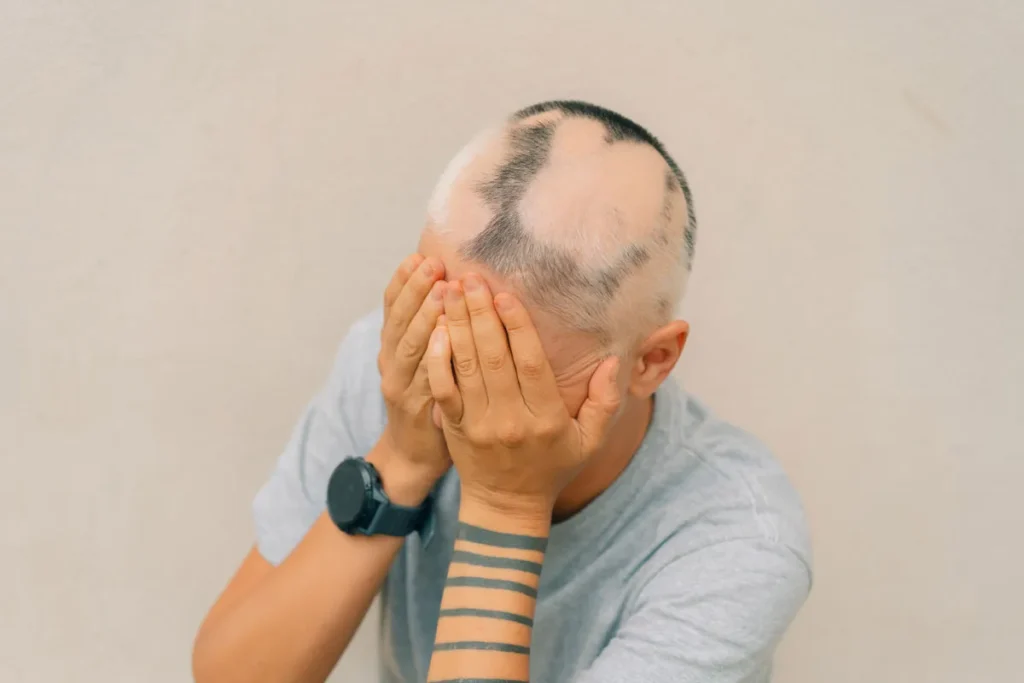 What Causes Alopecia In Children: Help