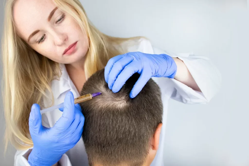 Wat is de beste crème voor alopecia: Fix