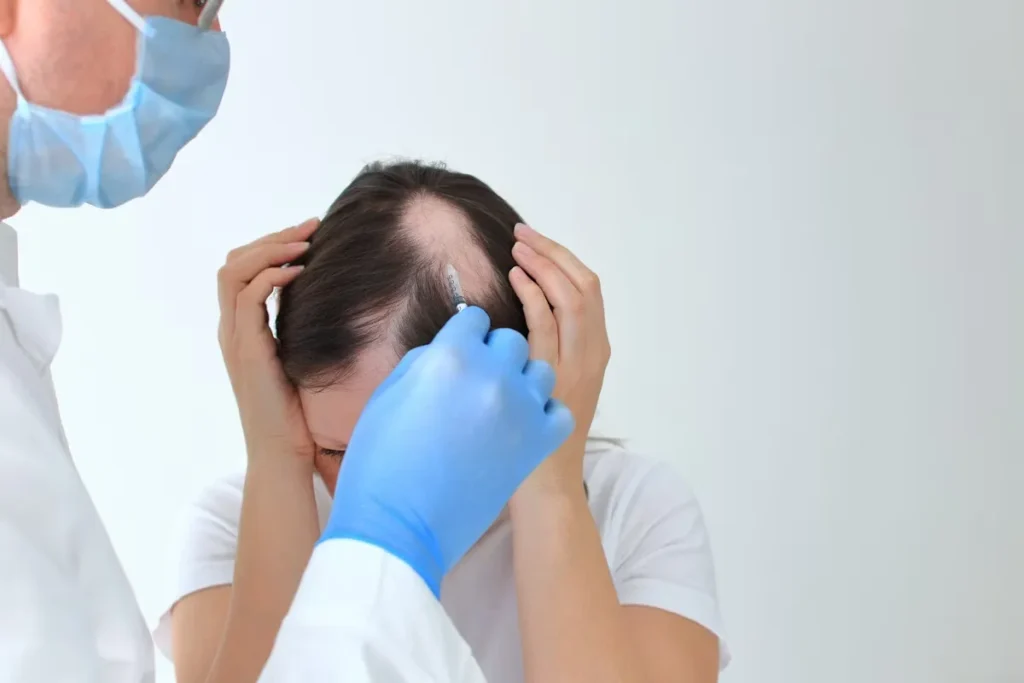 Wat is de beste crème voor alopecia: Fix