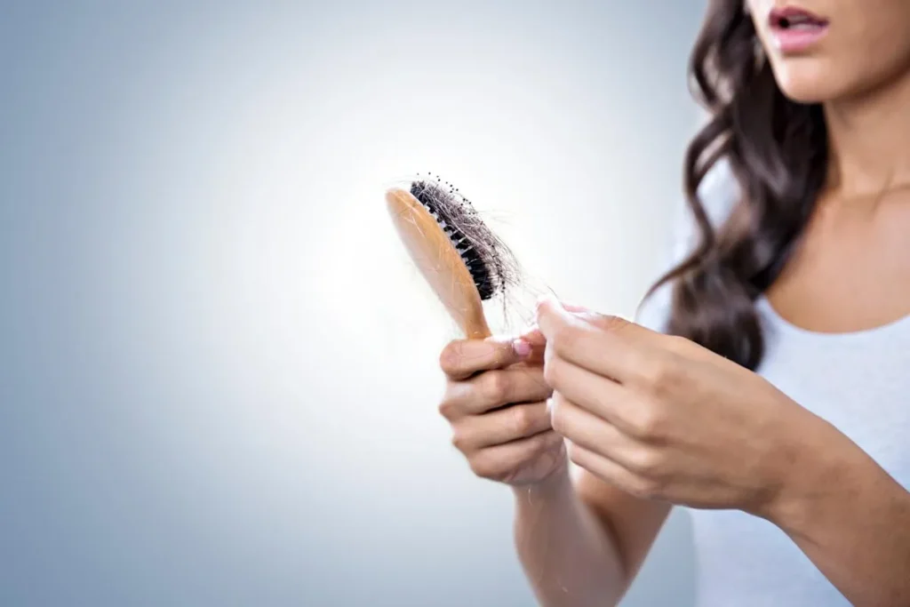 Wat te eten om haaruitval te voorkomen: magie