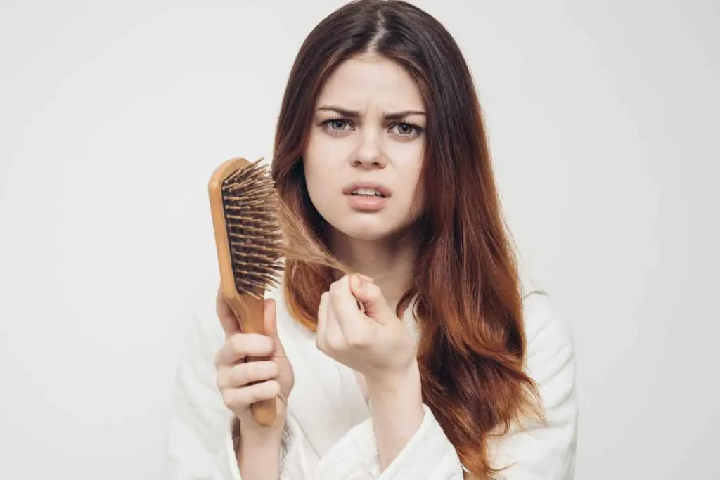 Wat te eten om haaruitval te voorkomen: magie