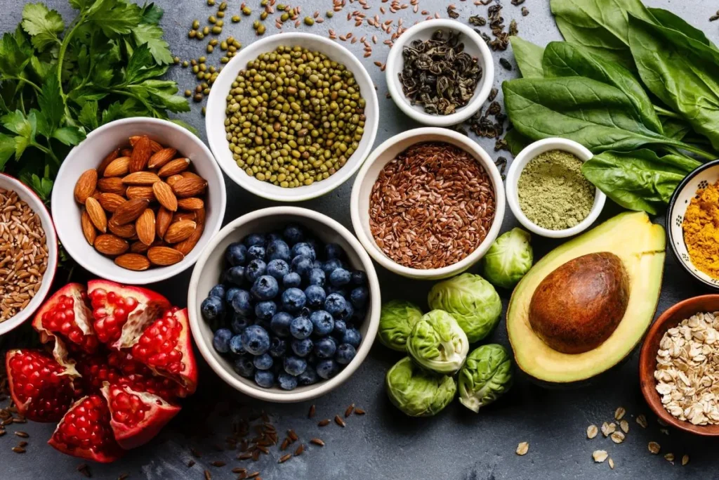 Welke vitamine laat je haar en nagels groeien: Magie