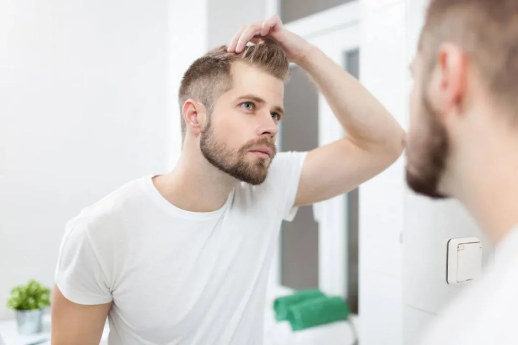 When Do Men Start To Lose Hair: Shocking Facts
