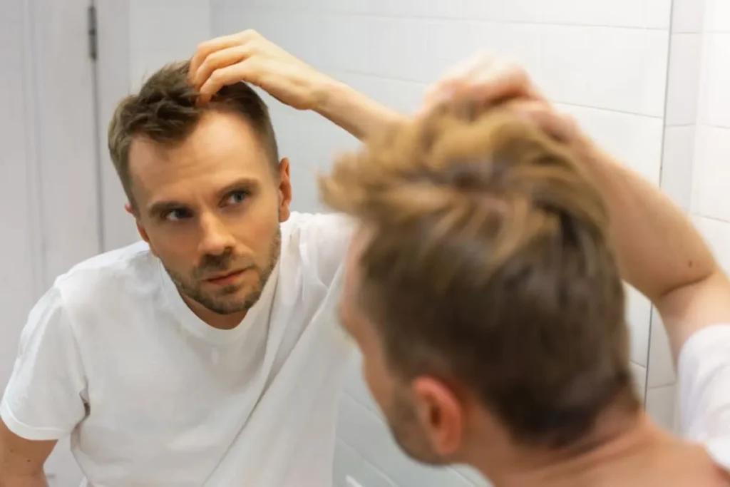 Why Do Men Lose Their Hair: Powerful Secrets