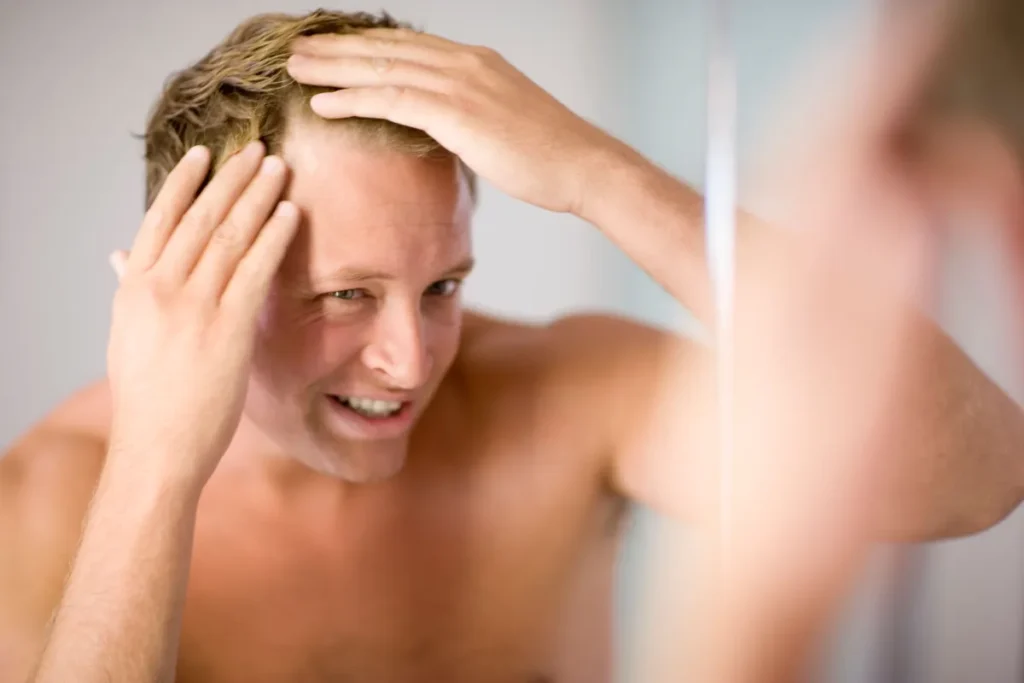 Why Do Men Lose Their Hair: Powerful Secrets