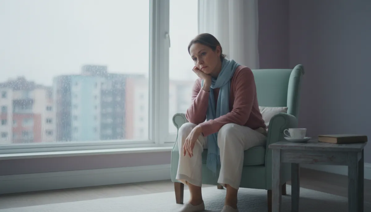 Recognizing early signs of mild depression