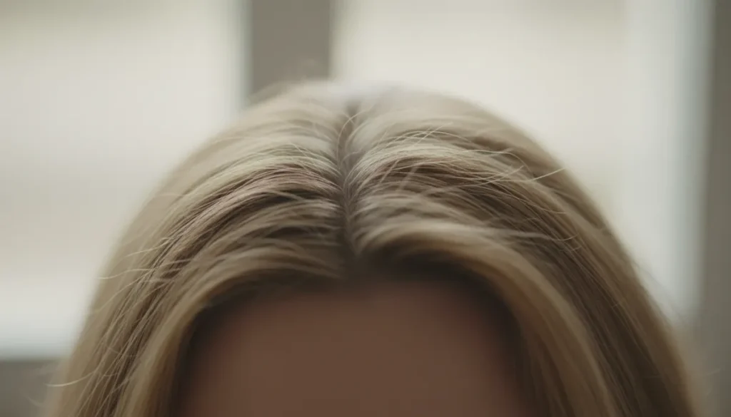 Depression and stress can push hair follicles into the telogen phase, causing thinning.