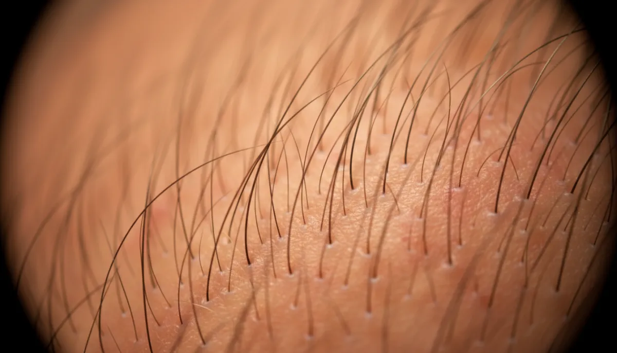 Genetic factors behind hair loss