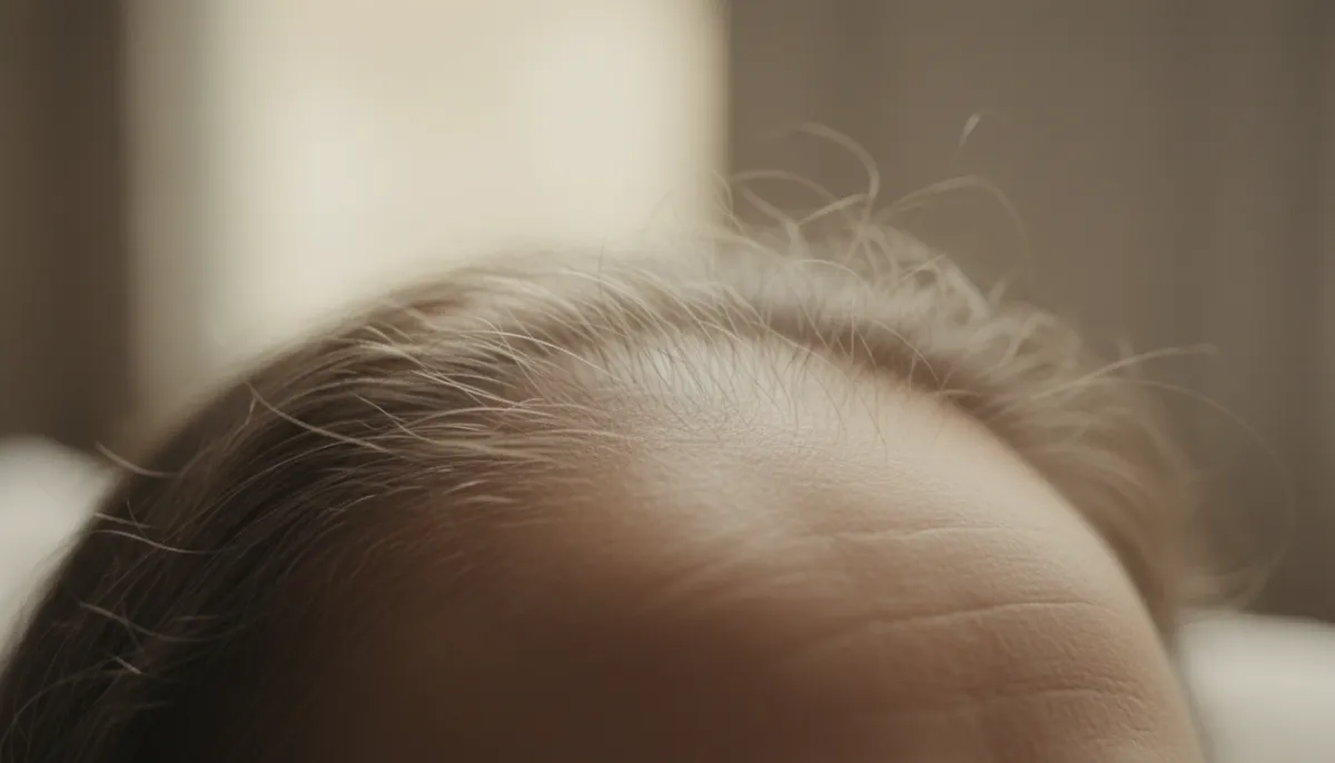 Understanding telogen effluvium