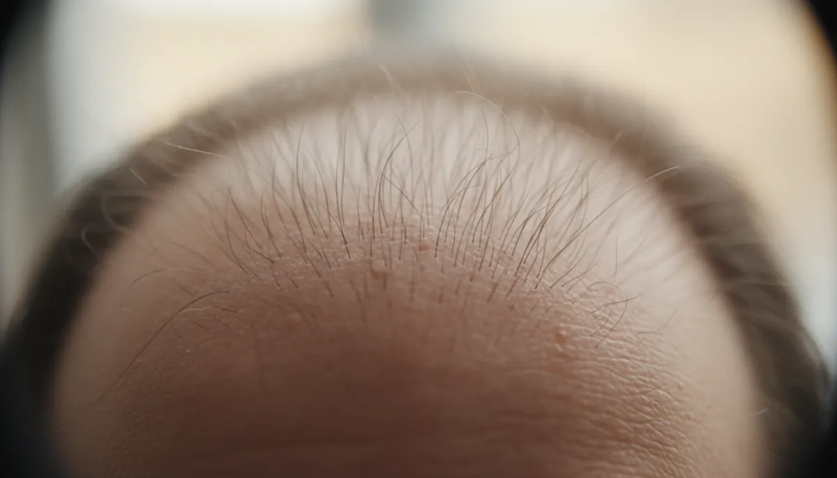 Understanding the different patterns of hair loss