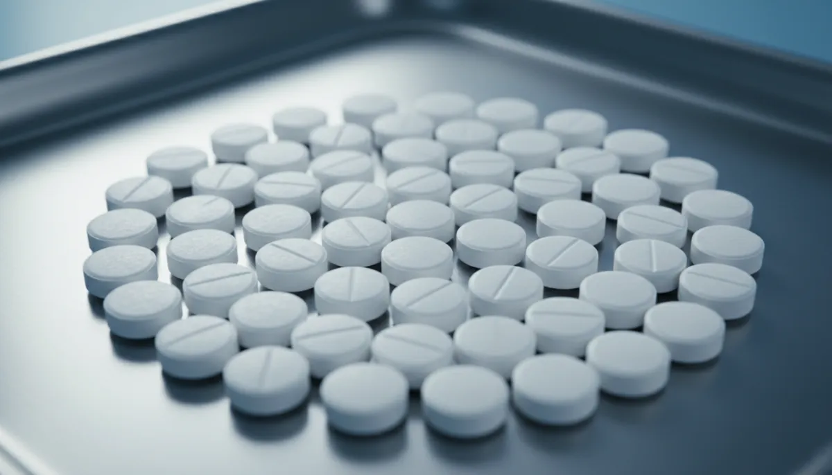 Eliquis tablets used for anticoagulation