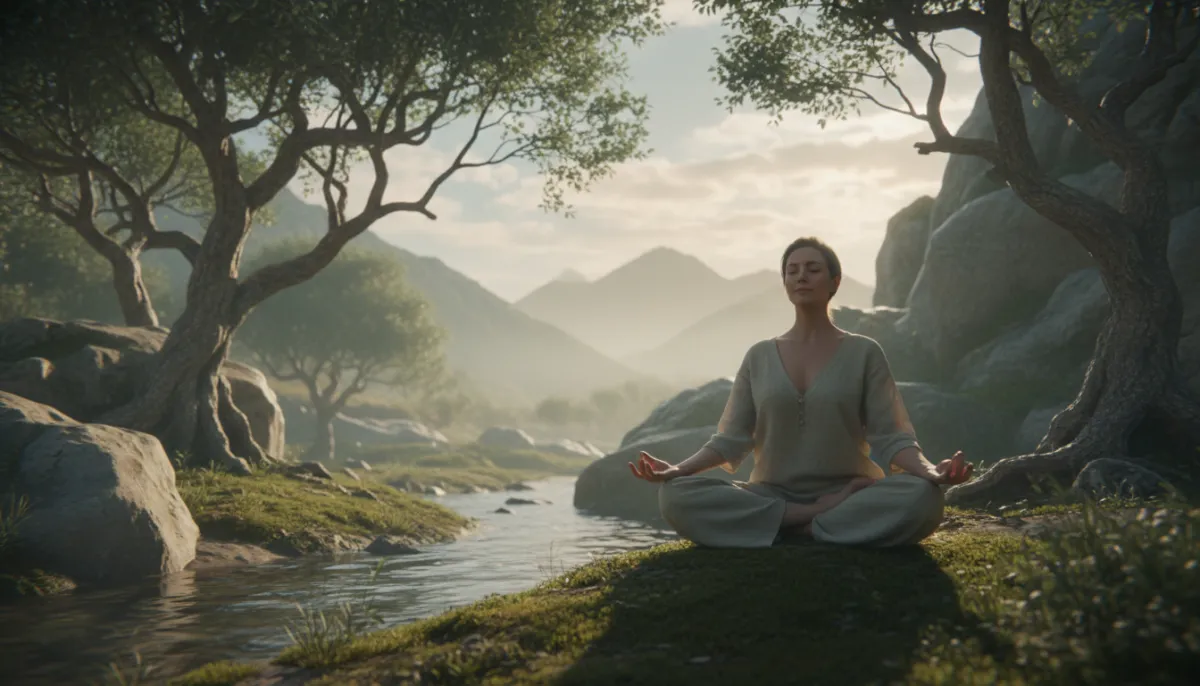 Relaxation techniques for stress reduction