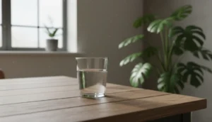 A balanced gut after a detox