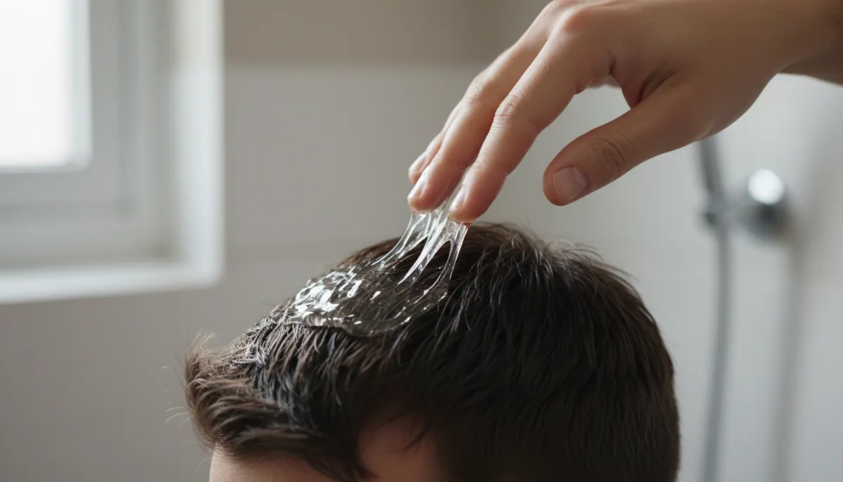 Effective Hair Gel for Balding Men – Gold City Center