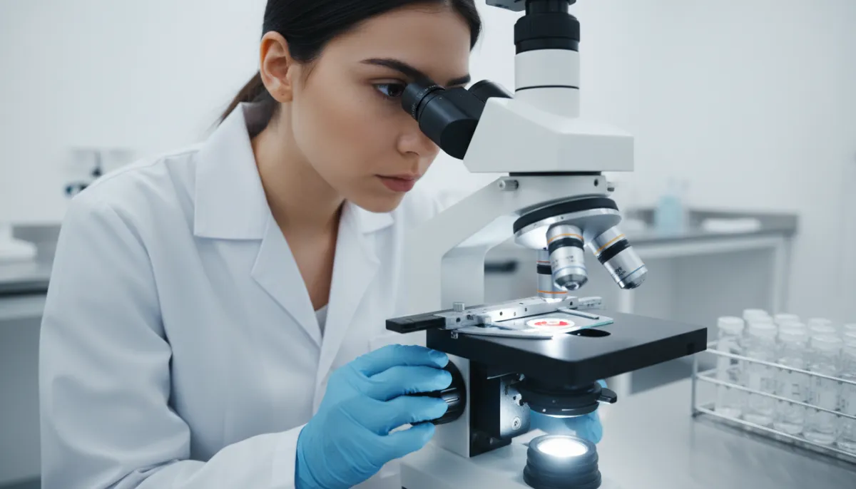 Testing iron levels to diagnose hair loss causes