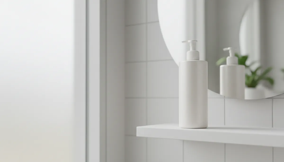 A gentle cleanser ideal for acne‑prone skin