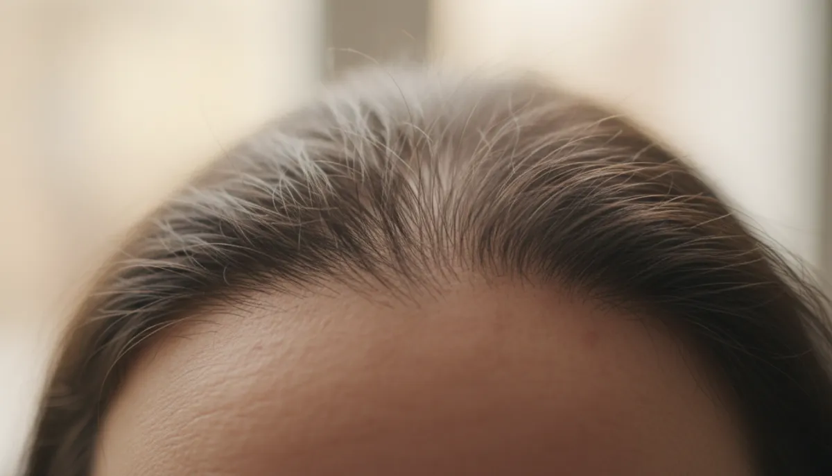 Understanding thinning hair