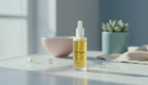 C E Ferulic serum packaging