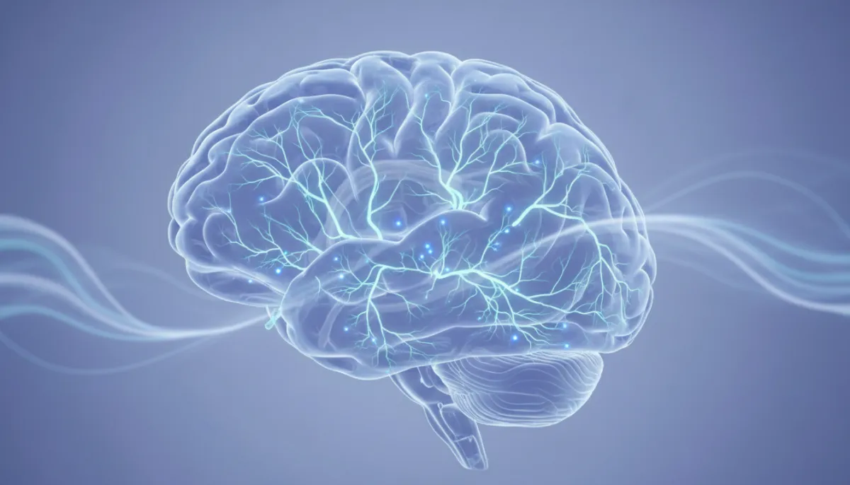 How stress affects brain chemistry