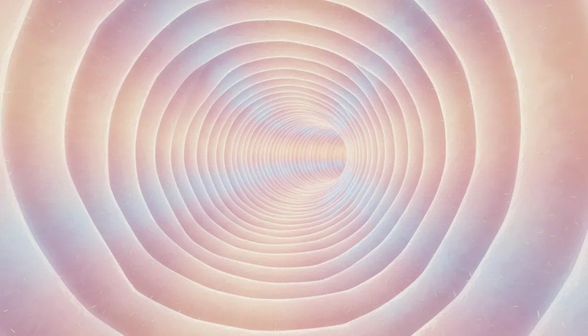 Healthy colon illustration