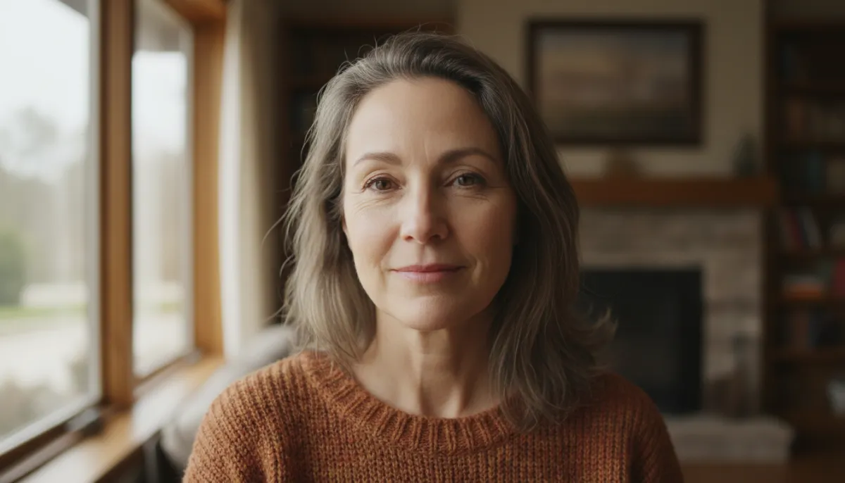 Hair loss during menopause