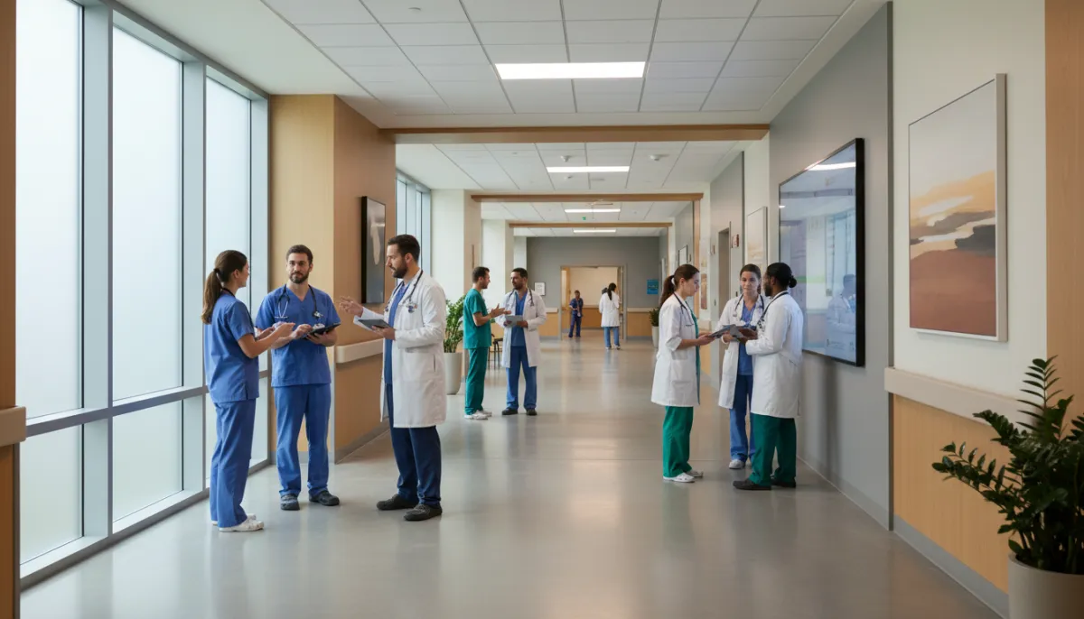 Overview of medical specialties