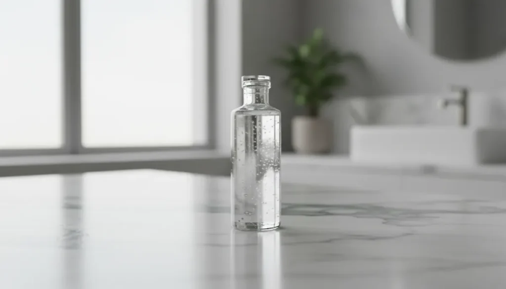 A high‑quality facial serum ready for application