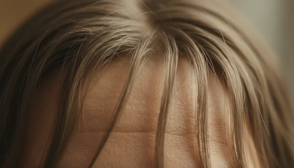 Excessive hair shedding can be caused by many factors