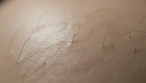 A well‑hydrated scalp supports stronger hair follicles.