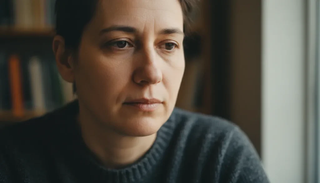 Recognizing subtle signs of moderate depression