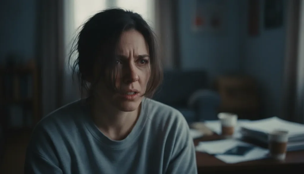 Stress can disrupt the hair growth cycle