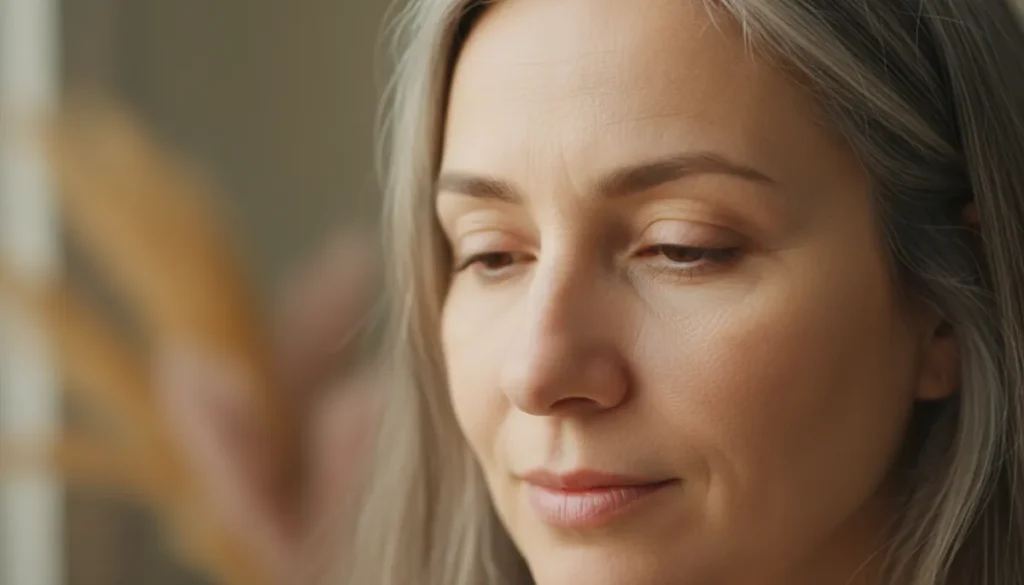 Understanding the layers of skin and wrinkle formation