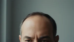 Common causes of a receding hairline in women