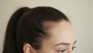Common causes of hair loss