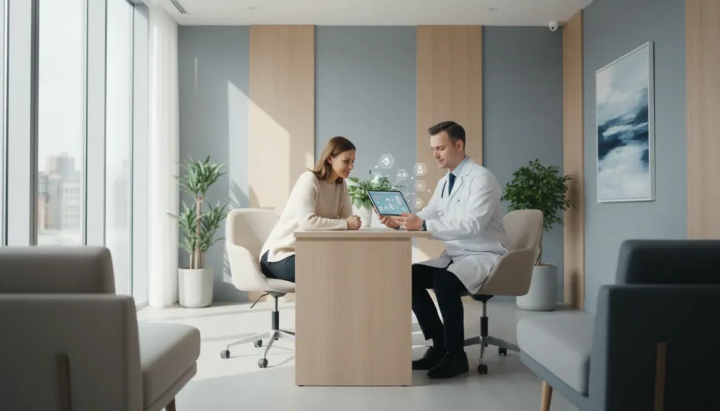 Discussing Lyrica side effects with a healthcare professional